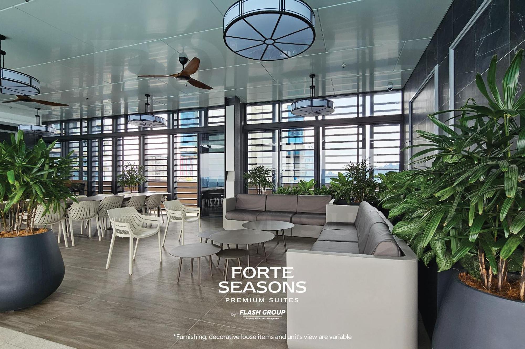 Forte Seasons Mossaz Premium Suites Petaling Jaya Exteriér fotografie