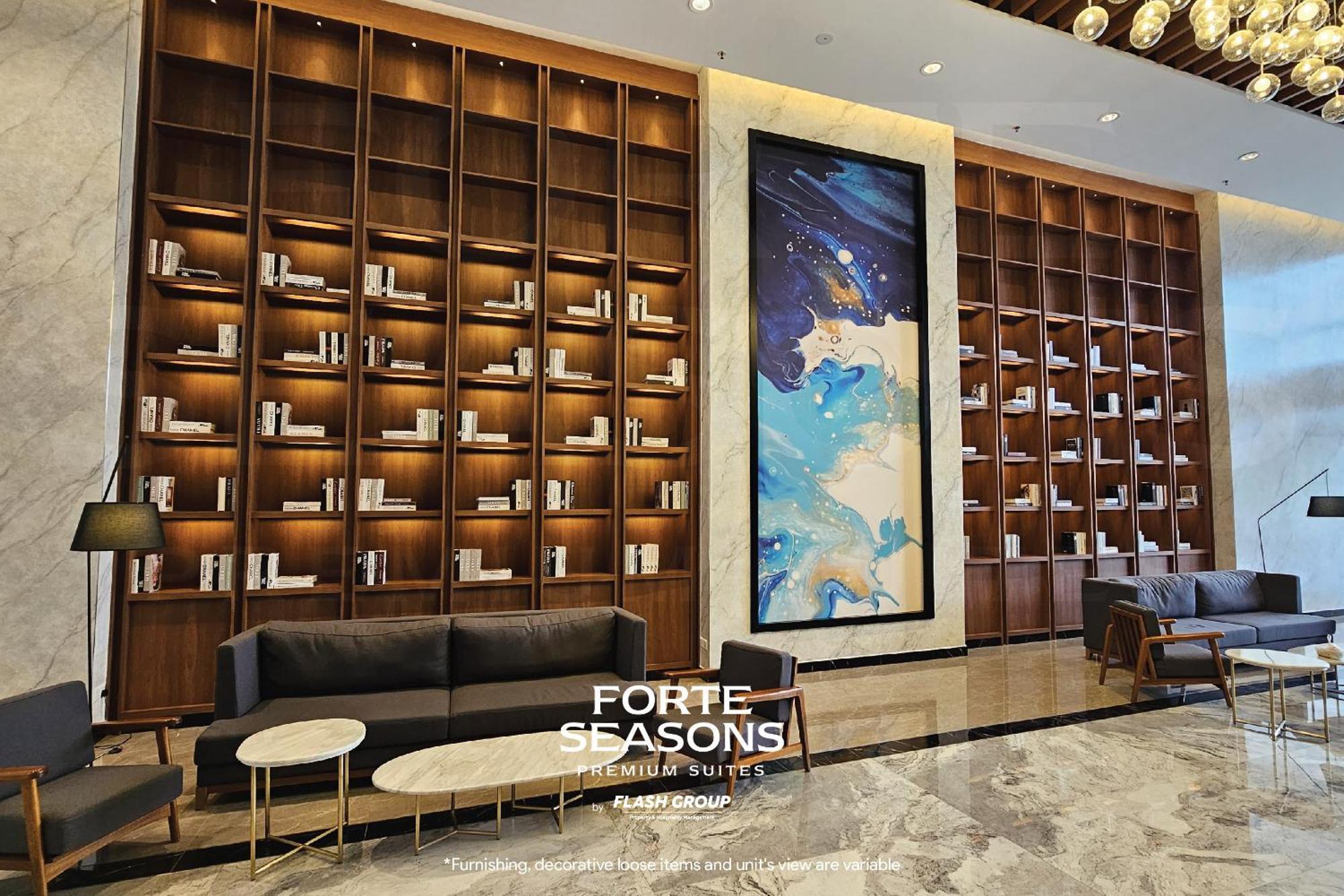 Forte Seasons Mossaz Premium Suites Petaling Jaya Exteriér fotografie