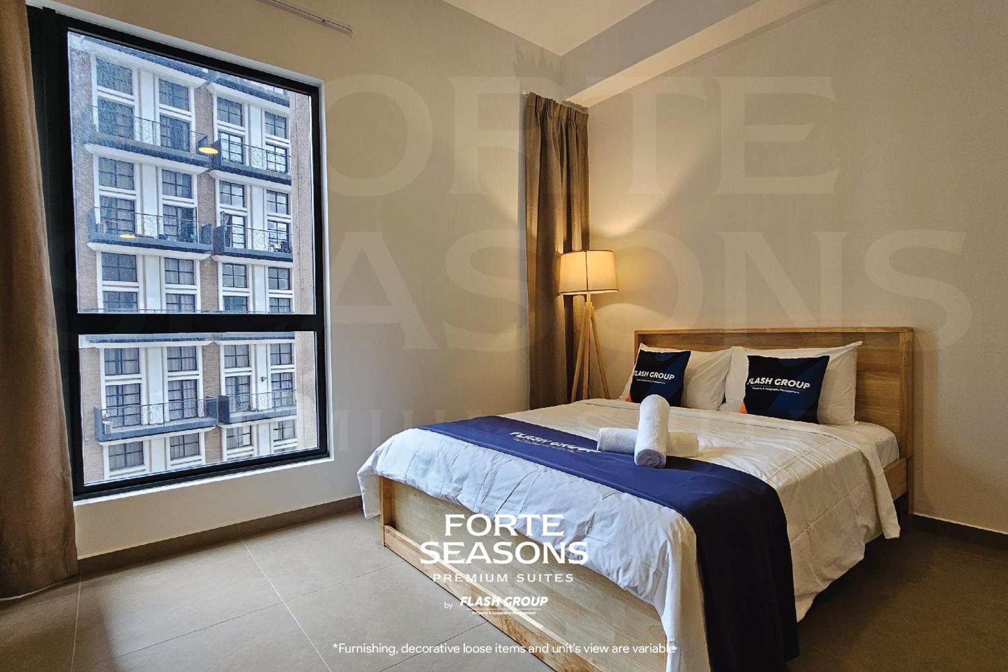 Forte Seasons Mossaz Premium Suites Petaling Jaya Exteriér fotografie