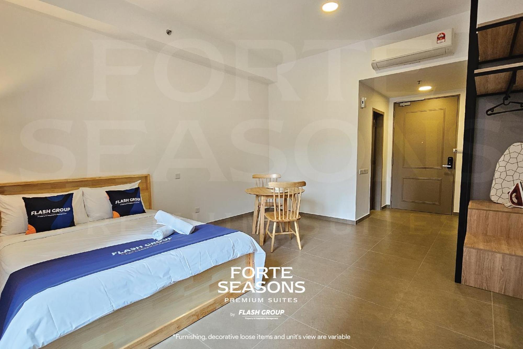 Forte Seasons Mossaz Premium Suites Petaling Jaya Exteriér fotografie