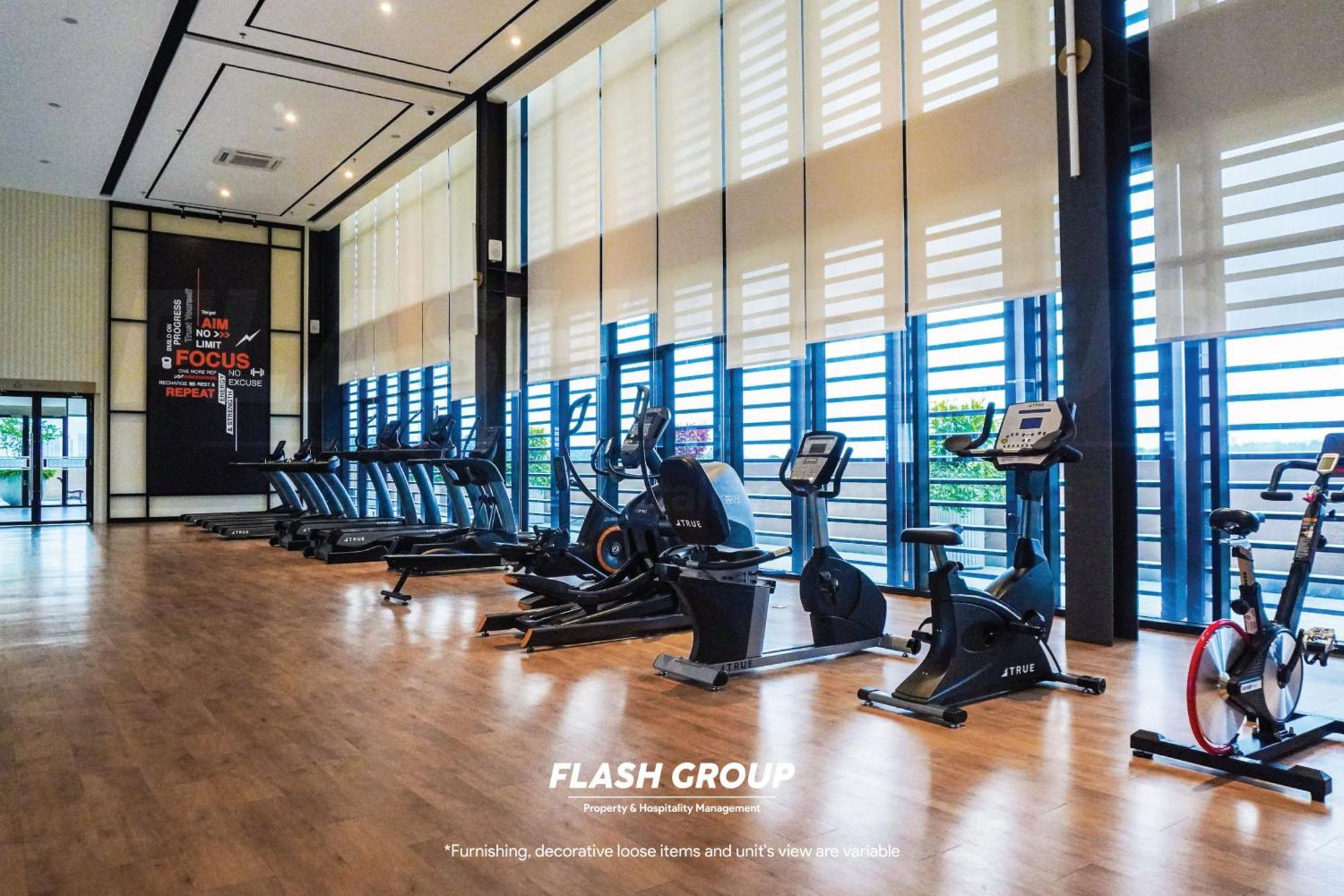Forte Seasons Mossaz Premium Suites Petaling Jaya Exteriér fotografie