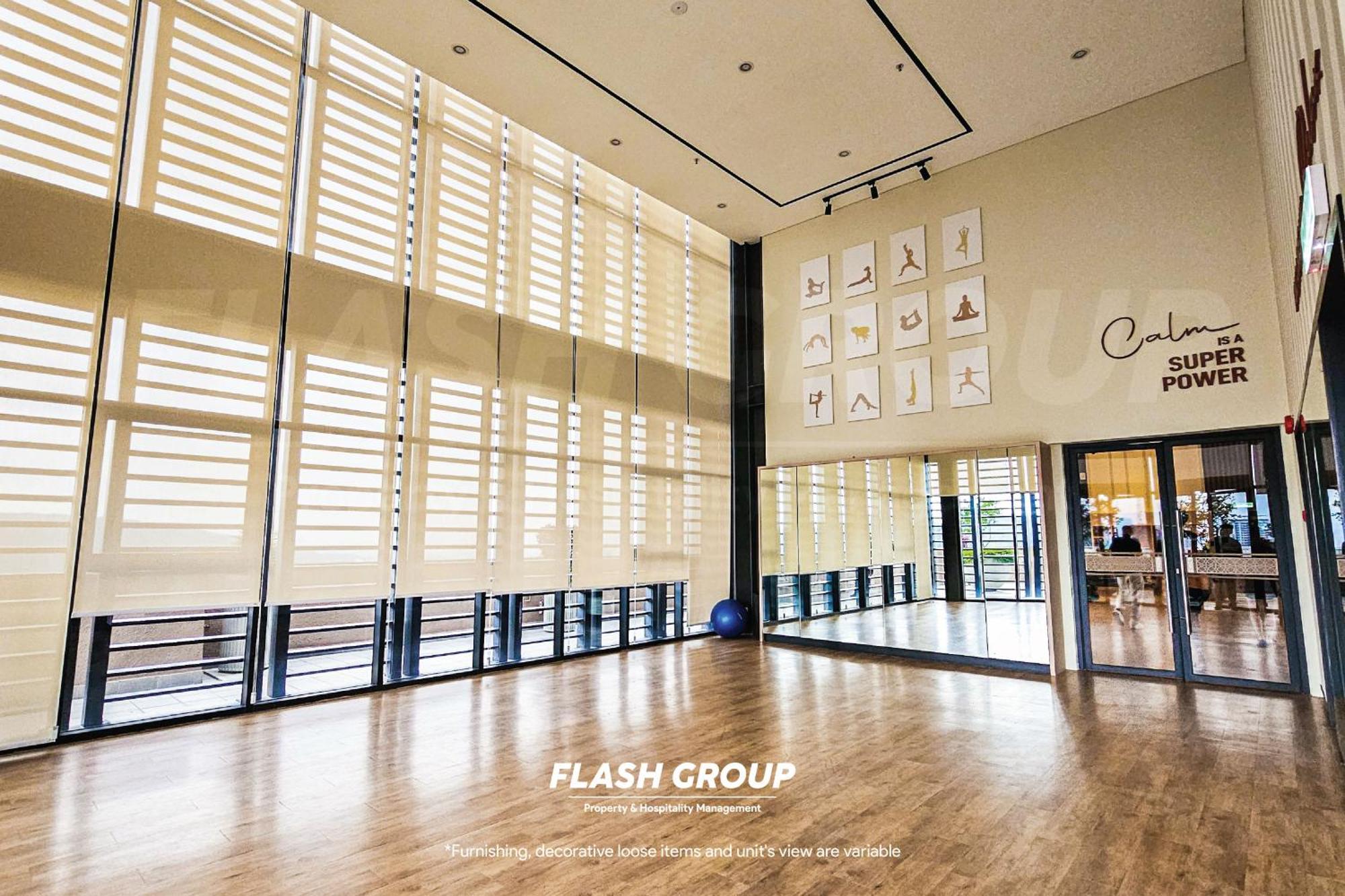 Forte Seasons Mossaz Premium Suites Petaling Jaya Exteriér fotografie