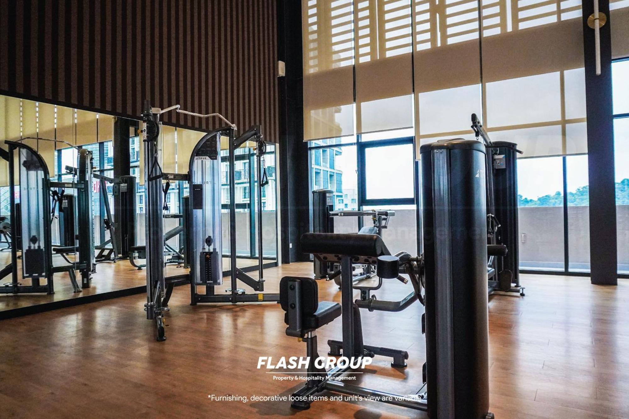 Forte Seasons Mossaz Premium Suites Petaling Jaya Exteriér fotografie