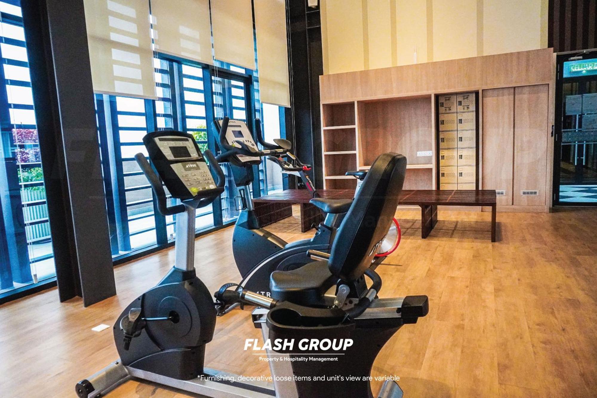 Forte Seasons Mossaz Premium Suites Petaling Jaya Exteriér fotografie
