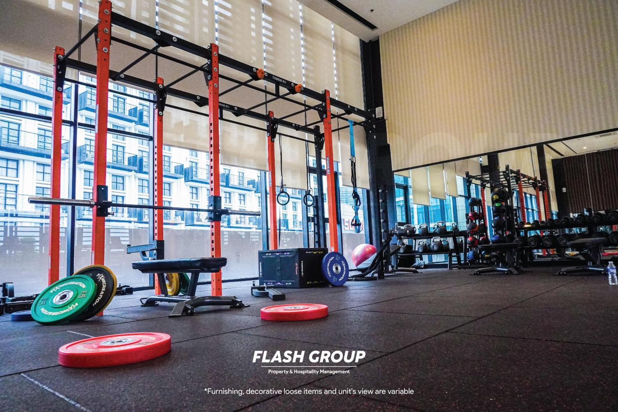 Forte Seasons Mossaz Premium Suites Petaling Jaya Exteriér fotografie