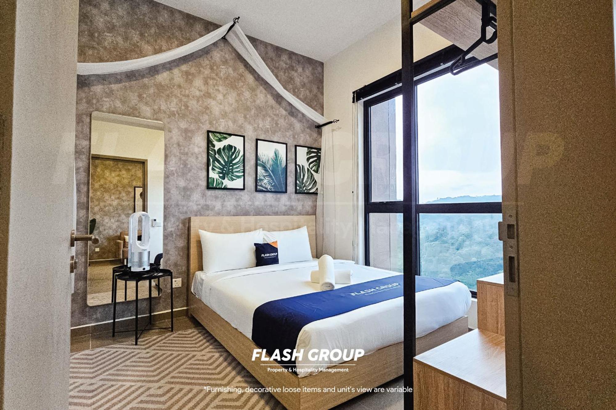 Forte Seasons Mossaz Premium Suites Petaling Jaya Exteriér fotografie