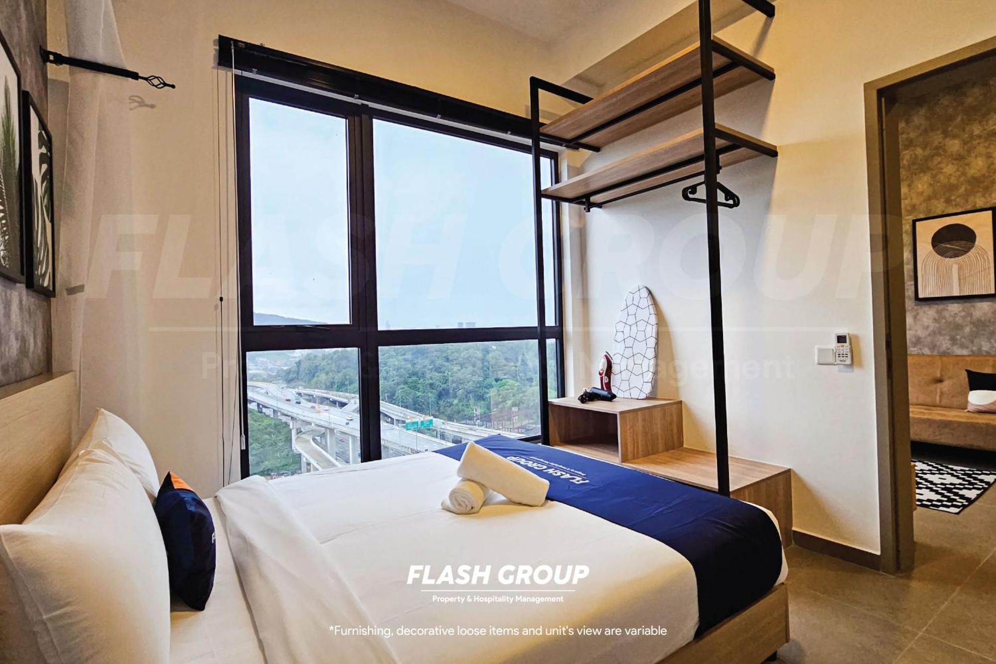 Forte Seasons Mossaz Premium Suites Petaling Jaya Exteriér fotografie
