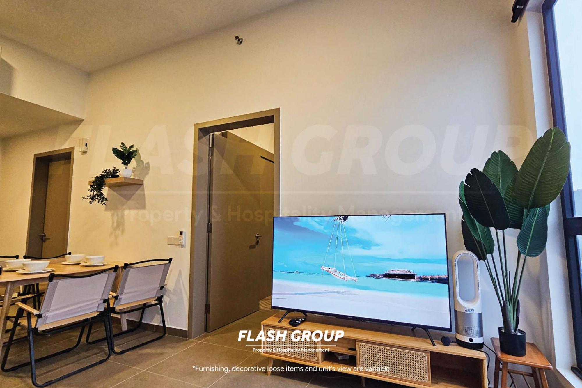 Forte Seasons Mossaz Premium Suites Petaling Jaya Exteriér fotografie