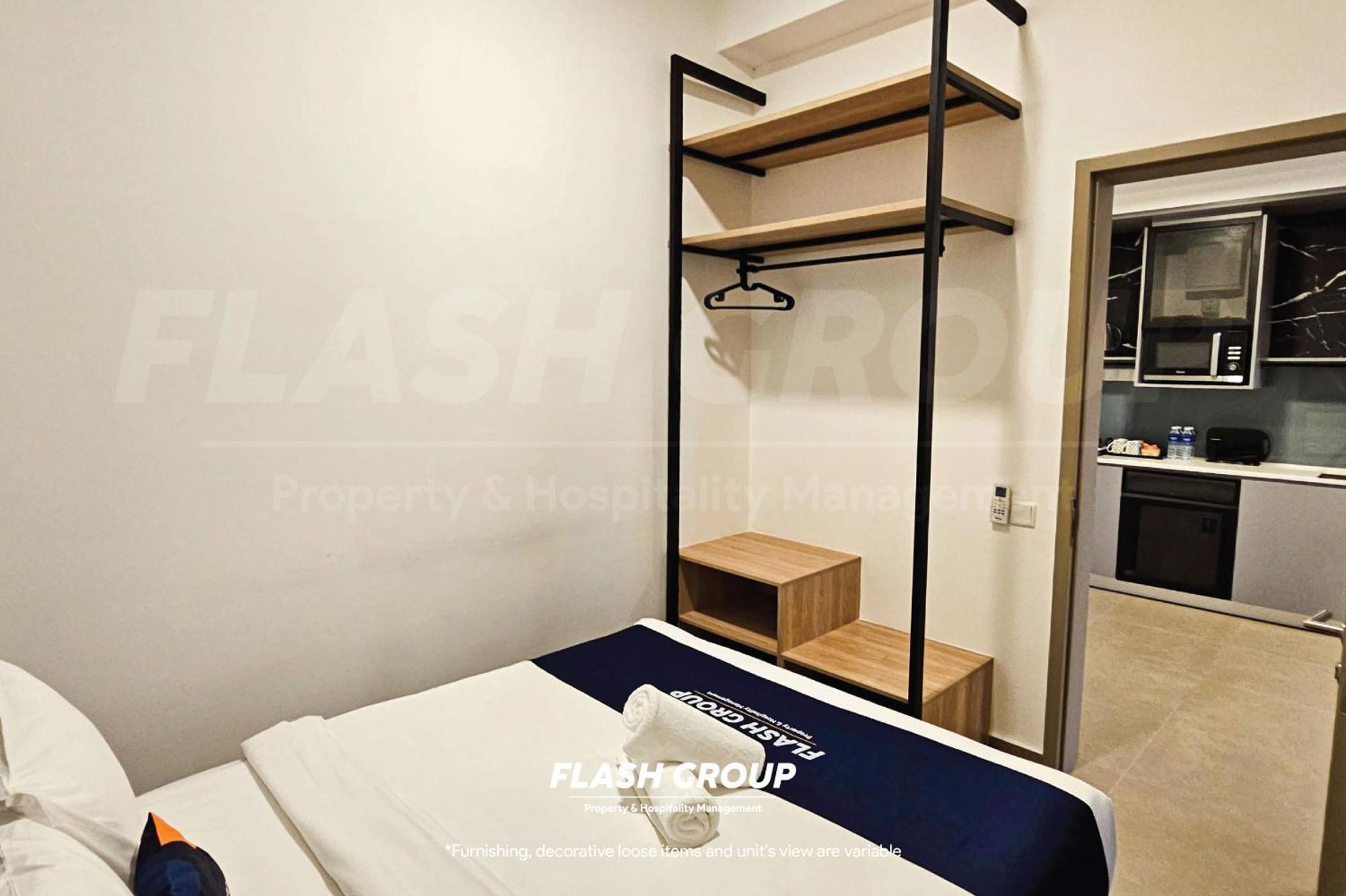 Forte Seasons Mossaz Premium Suites Petaling Jaya Exteriér fotografie