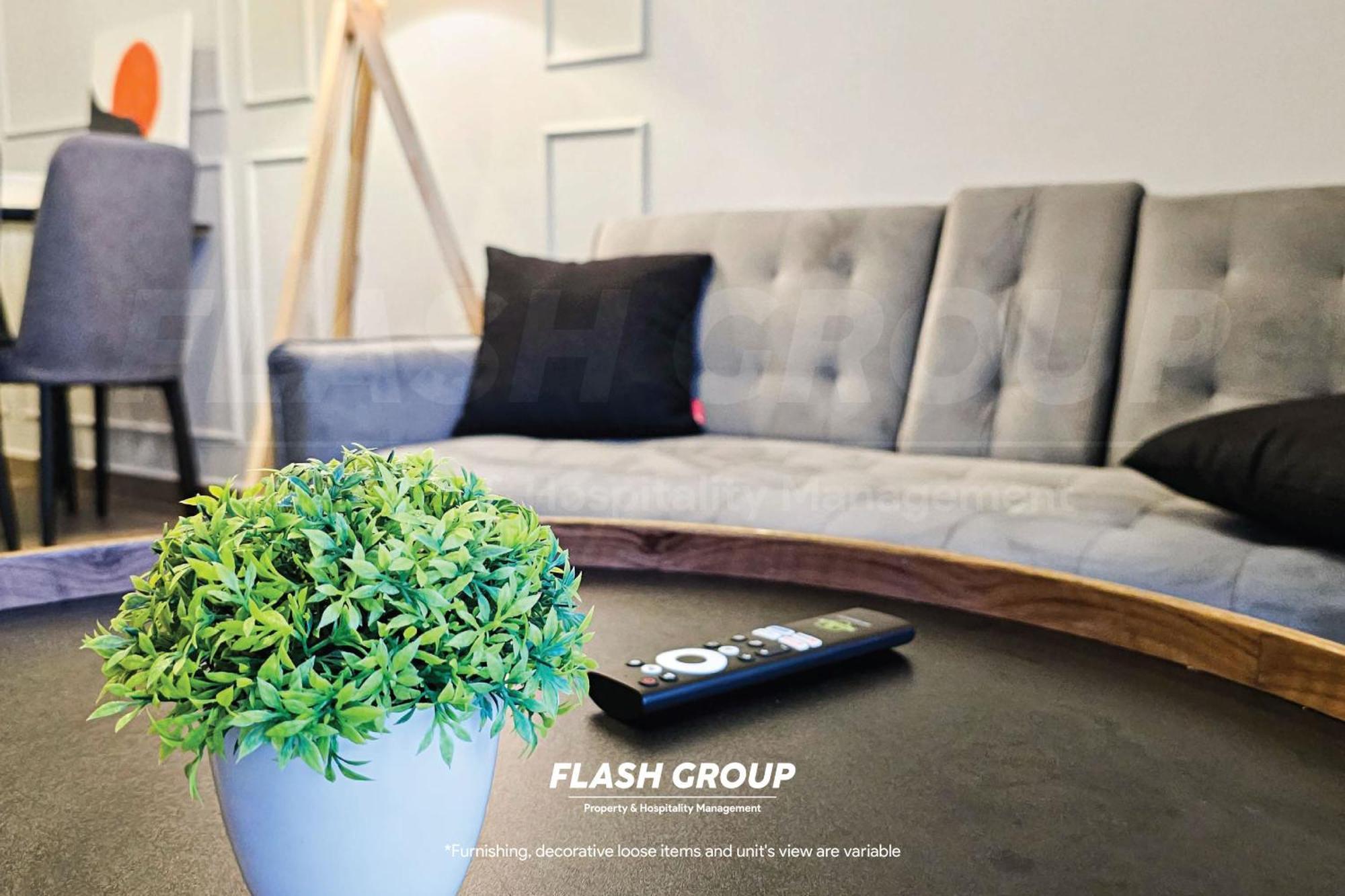 Forte Seasons Mossaz Premium Suites Petaling Jaya Exteriér fotografie