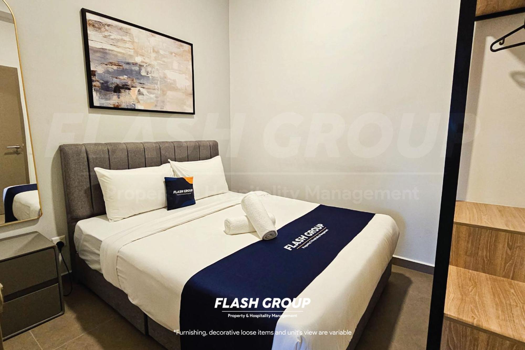 Forte Seasons Mossaz Premium Suites Petaling Jaya Exteriér fotografie