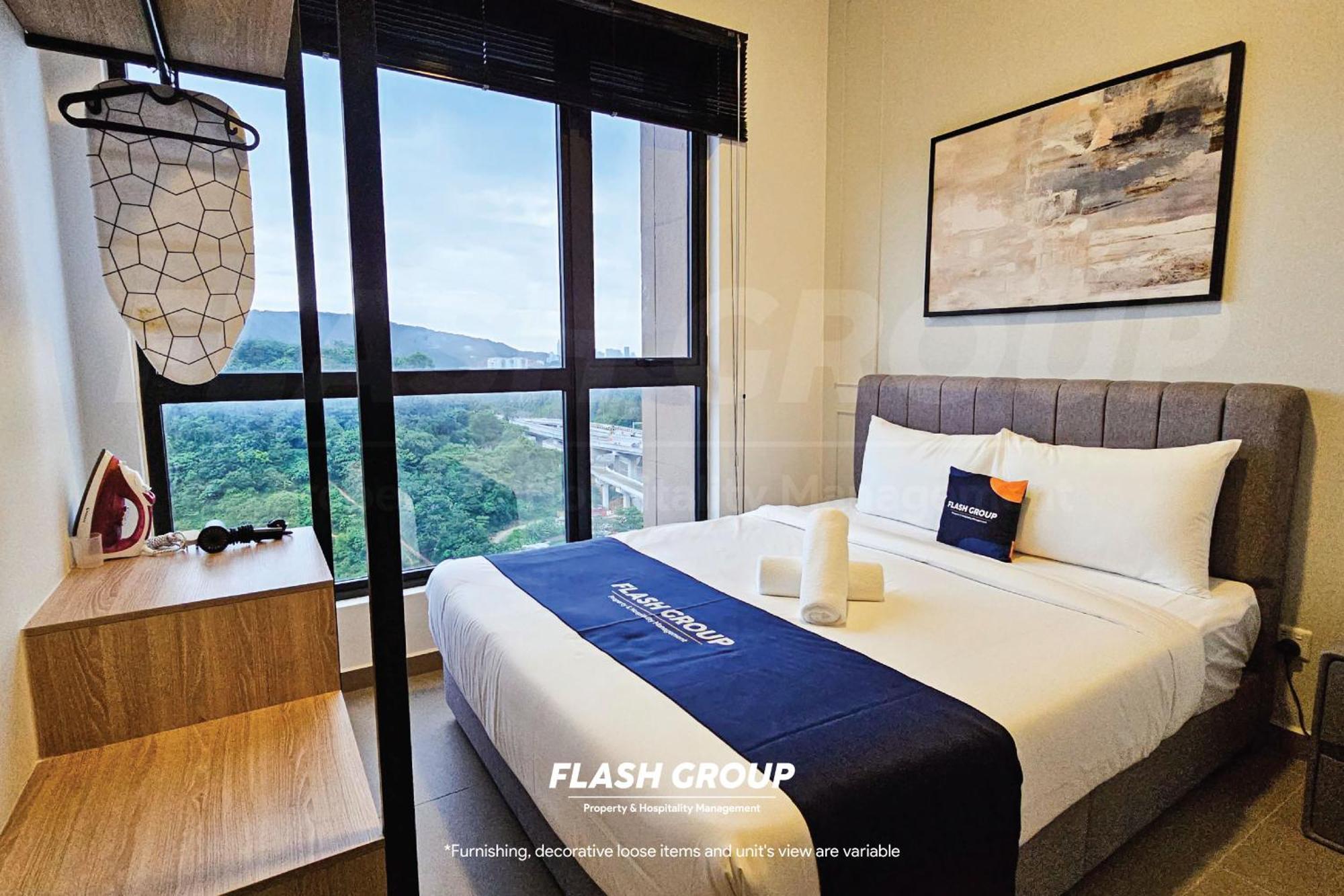 Forte Seasons Mossaz Premium Suites Petaling Jaya Exteriér fotografie