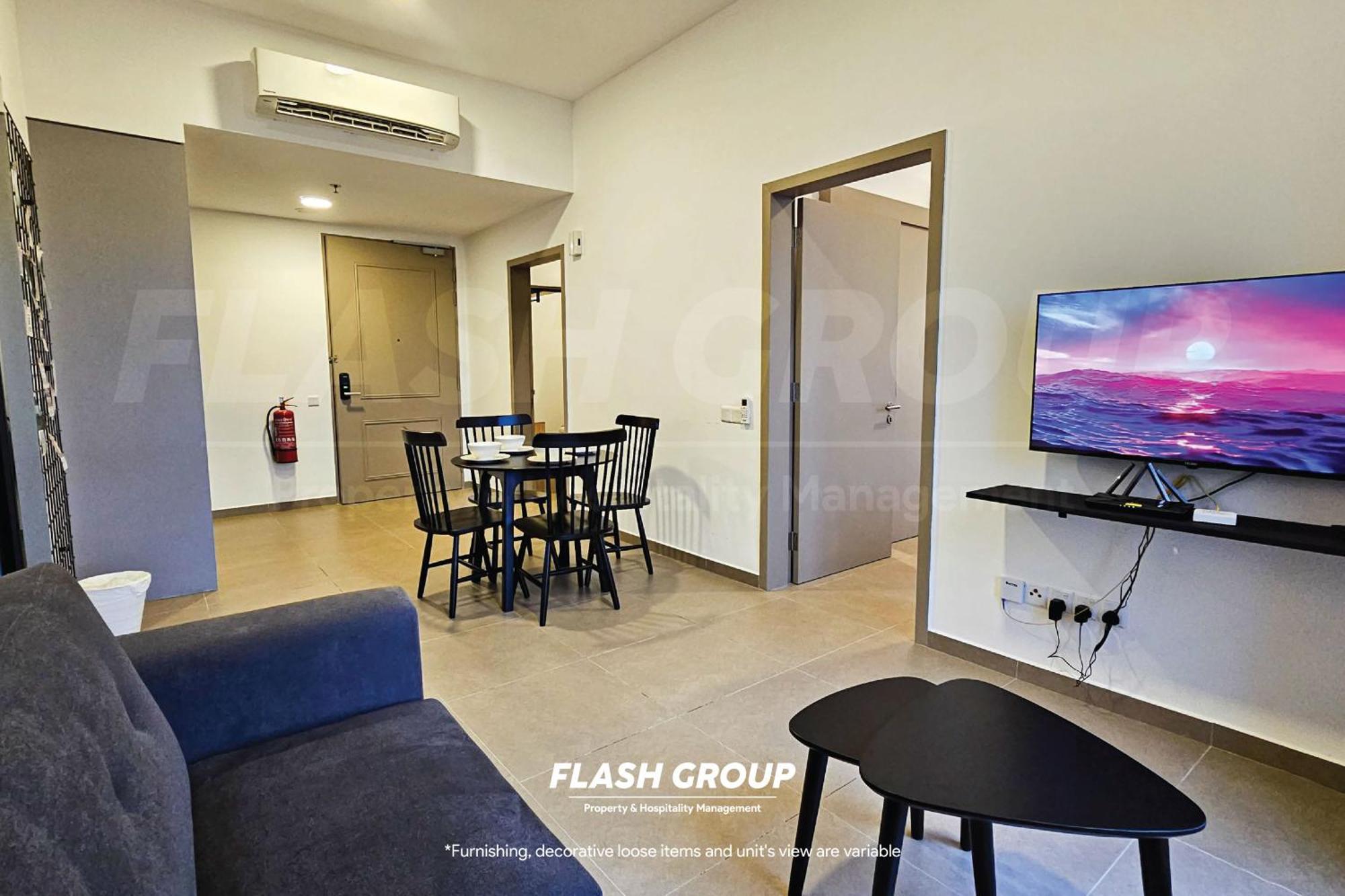 Forte Seasons Mossaz Premium Suites Petaling Jaya Exteriér fotografie