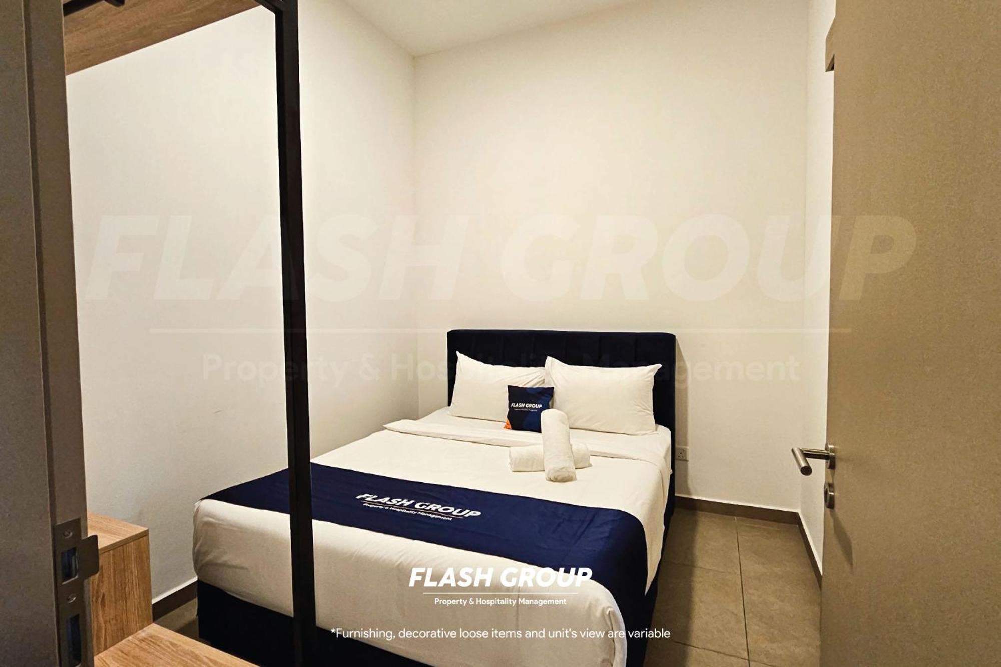 Forte Seasons Mossaz Premium Suites Petaling Jaya Exteriér fotografie