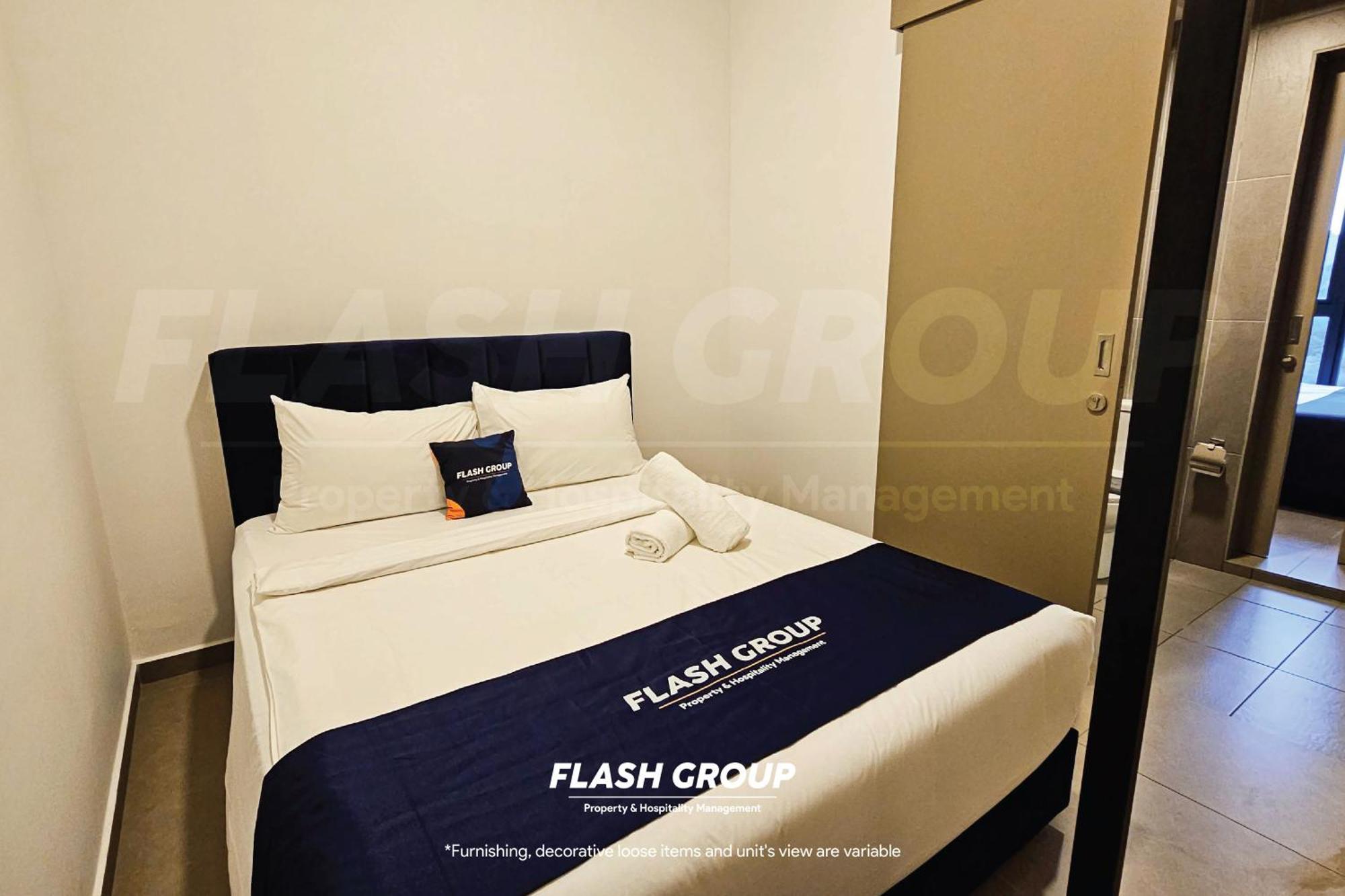 Forte Seasons Mossaz Premium Suites Petaling Jaya Exteriér fotografie
