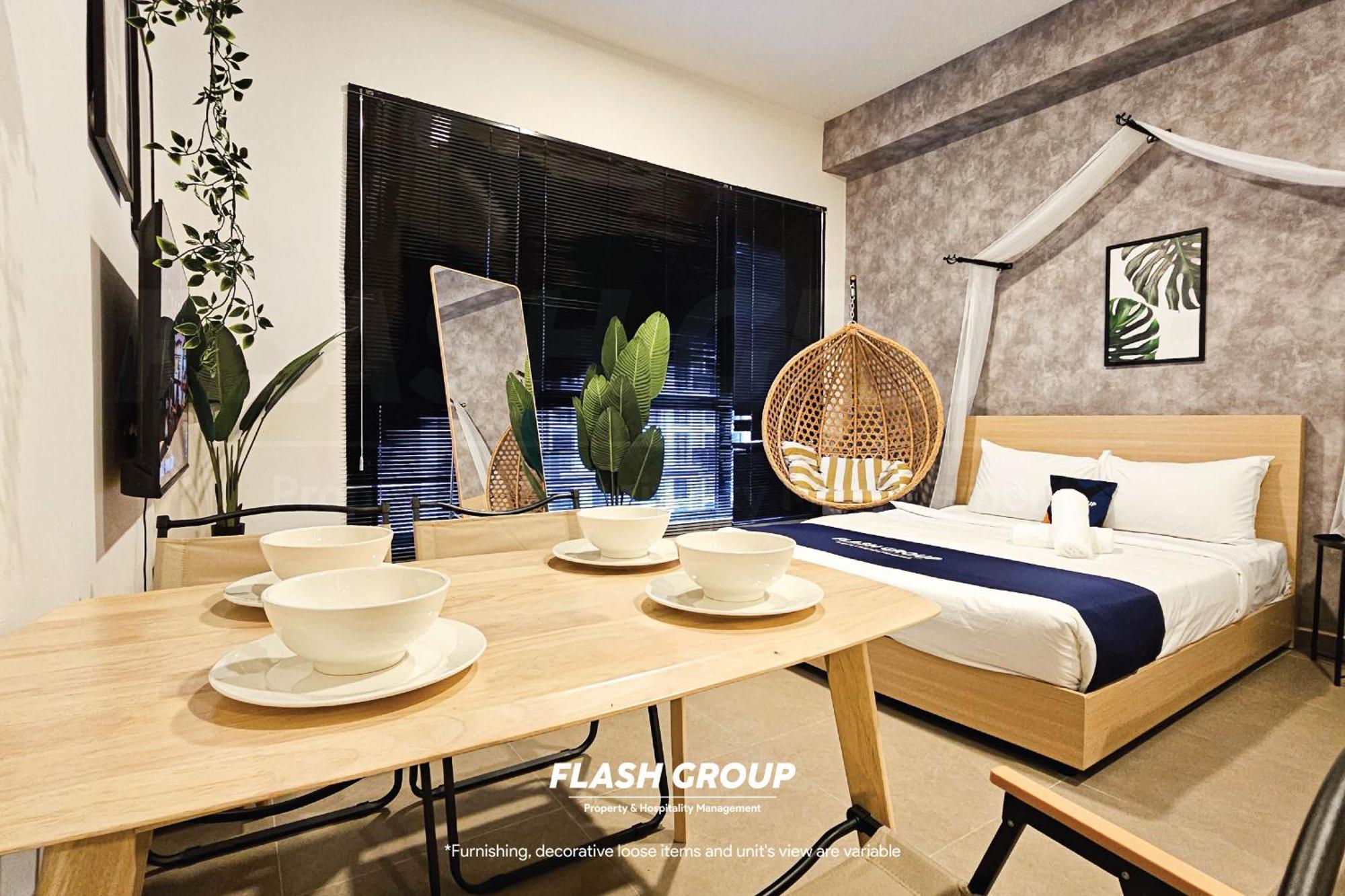 Forte Seasons Mossaz Premium Suites Petaling Jaya Exteriér fotografie