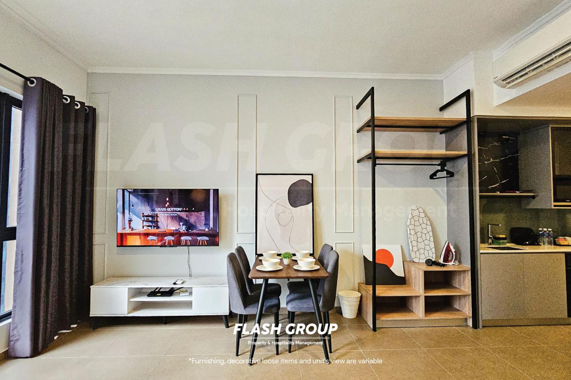Forte Seasons Mossaz Premium Suites Petaling Jaya Exteriér fotografie