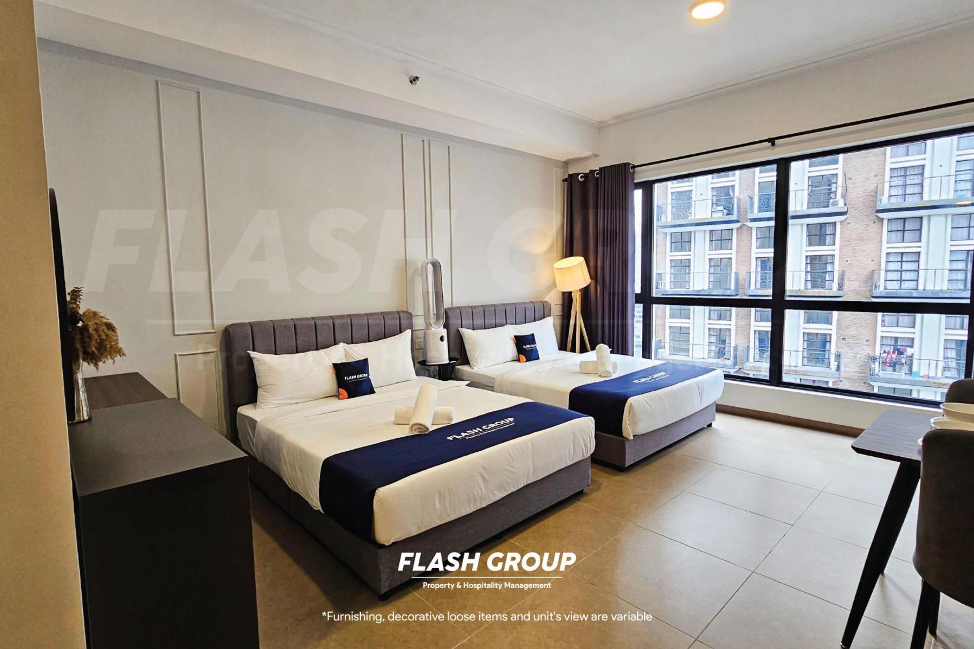 Forte Seasons Mossaz Premium Suites Petaling Jaya Exteriér fotografie