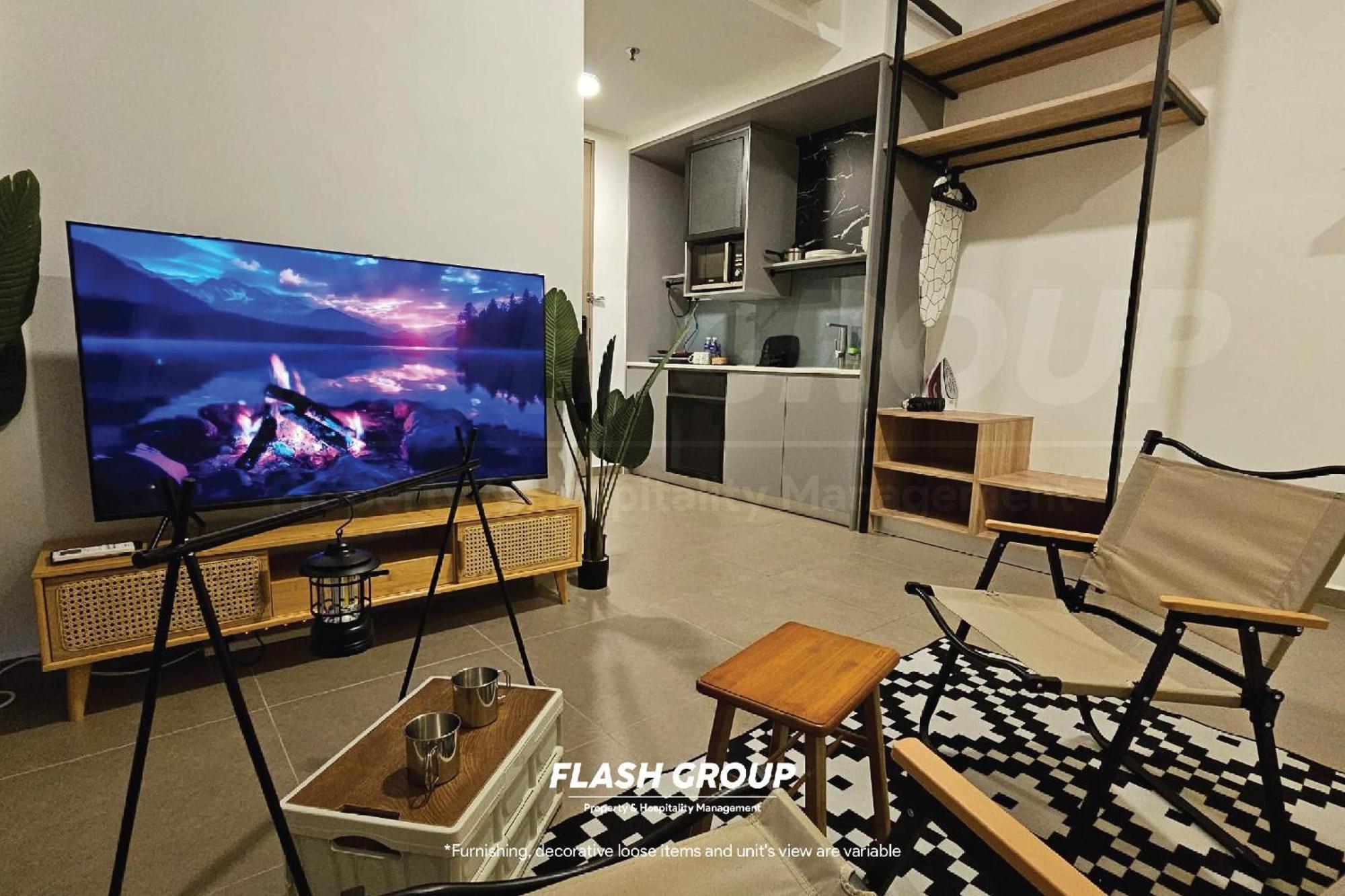Forte Seasons Mossaz Premium Suites Petaling Jaya Exteriér fotografie