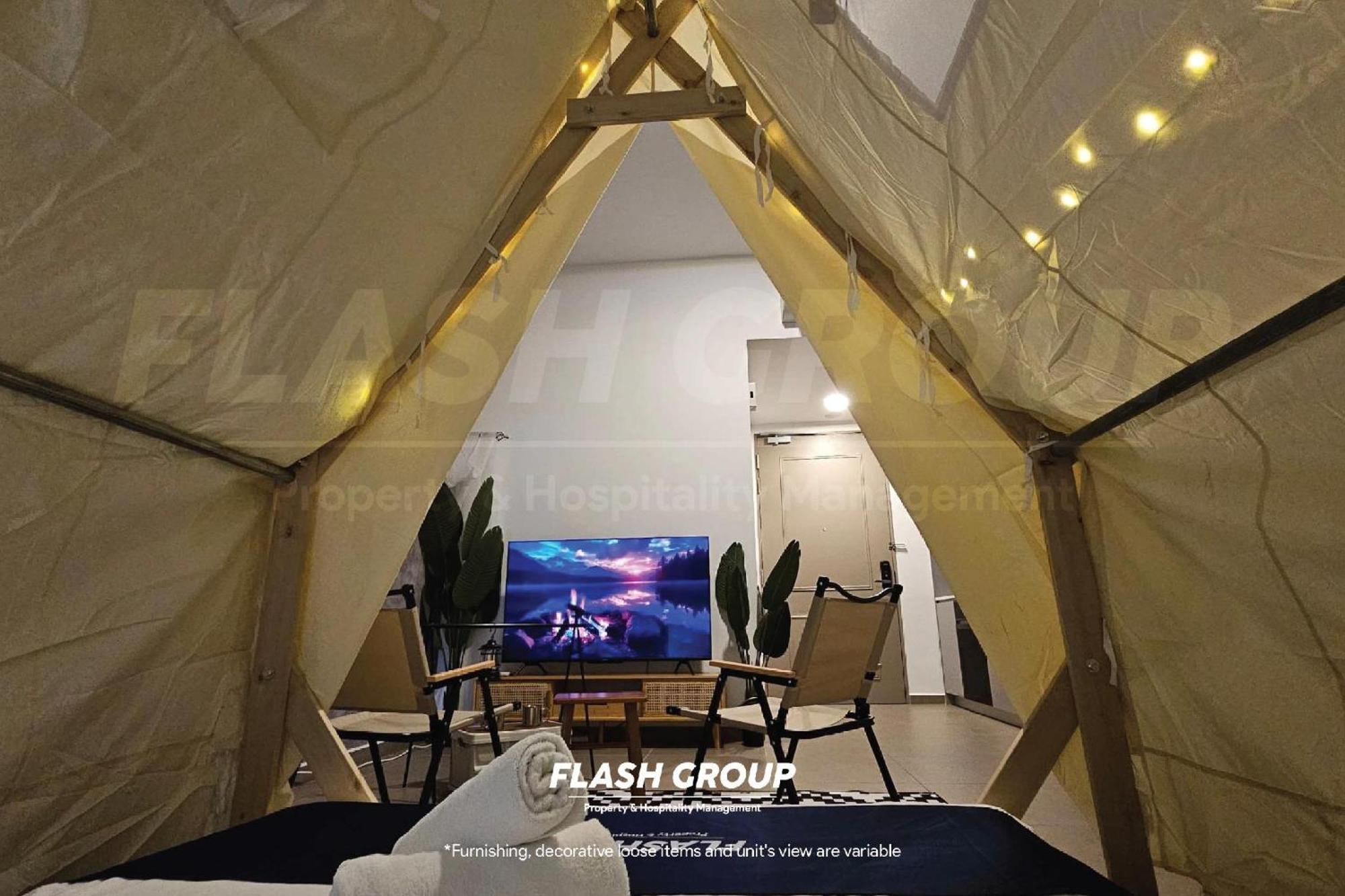 Forte Seasons Mossaz Premium Suites Petaling Jaya Exteriér fotografie