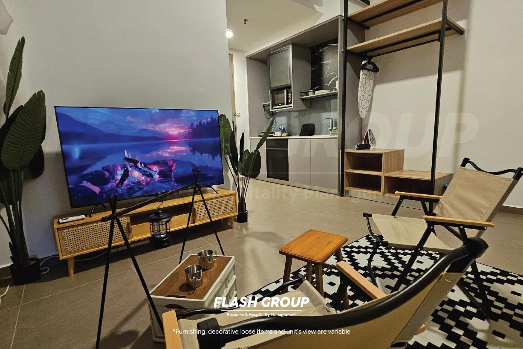 Forte Seasons Mossaz Premium Suites Petaling Jaya Exteriér fotografie