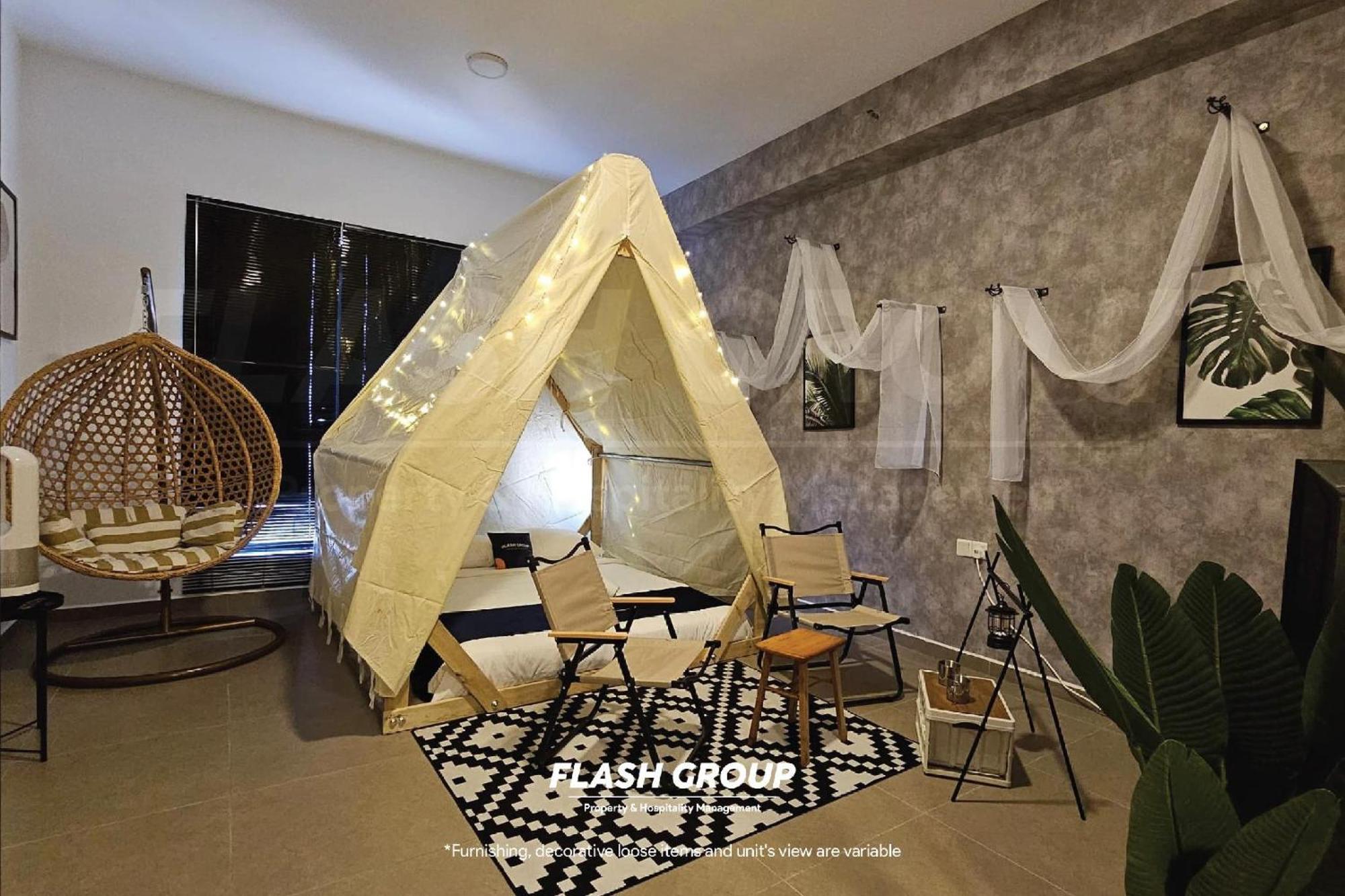 Forte Seasons Mossaz Premium Suites Petaling Jaya Exteriér fotografie